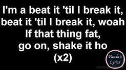 Can't Fade Us - King Los Feat Ty Dolla $ign | Lyrics  - Durasi: 3:51. 