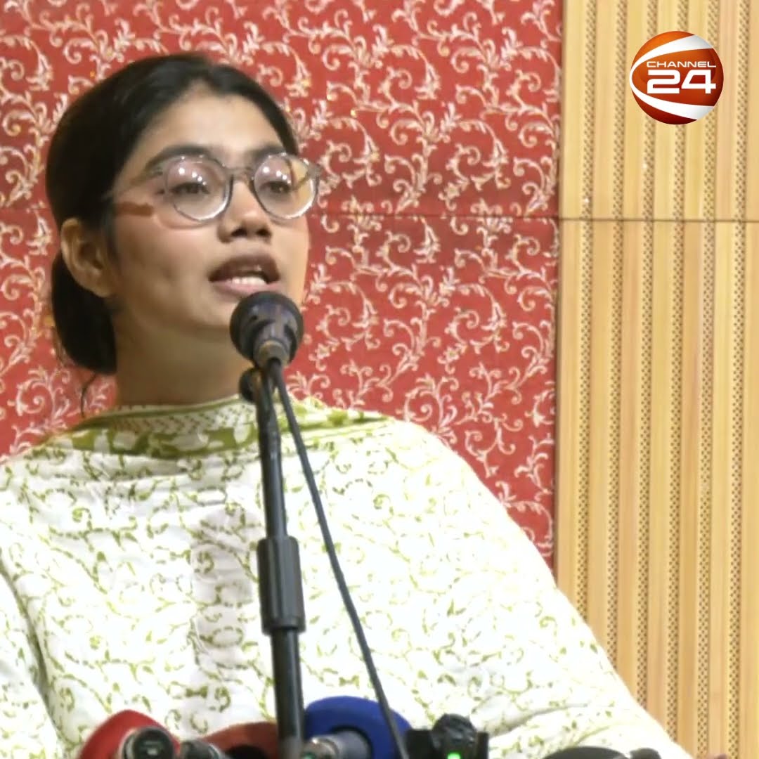 'রাস্তায় আমরা ভাইদের ঢাল ছিলাম, কিন্তু এখন কেন সংস্কারে আমাদের ডাকা হয় না'#channel24 #chattogram