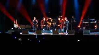 Blue - Don't Treat Me Like A Fool (Guangzhou, 23.11.2012)