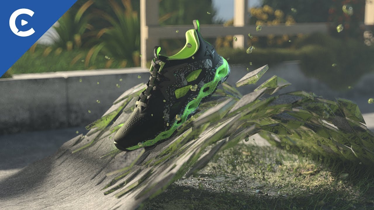 NAB 2018 Rewind - Barton Damer: Simple Tools for Complex 3D Artwork and Animations in Cinema 4D