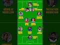 Supachai Jaided's dream 🇹🇭 Thailand XI
