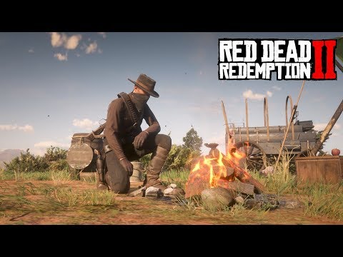 RED DEAD REDEMPTION 2 | Vanhaa mappia ja vihollisjengejä!