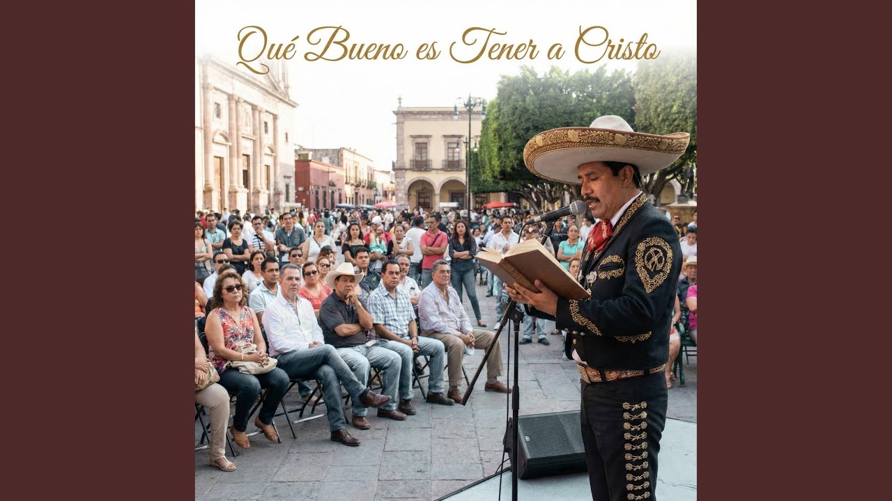 Qué Bueno es Tener a Cristo