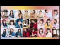 Nogizaka46 - Heikousen (Off Vocal)