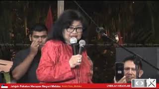 Rafidah Aziz: Tukar Kontrak Jaga Malaysia Kepada Pakatan Harapan, Batalkan Kontrak Lama