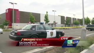 Emplyees find suspicious device at Sacramento Target store