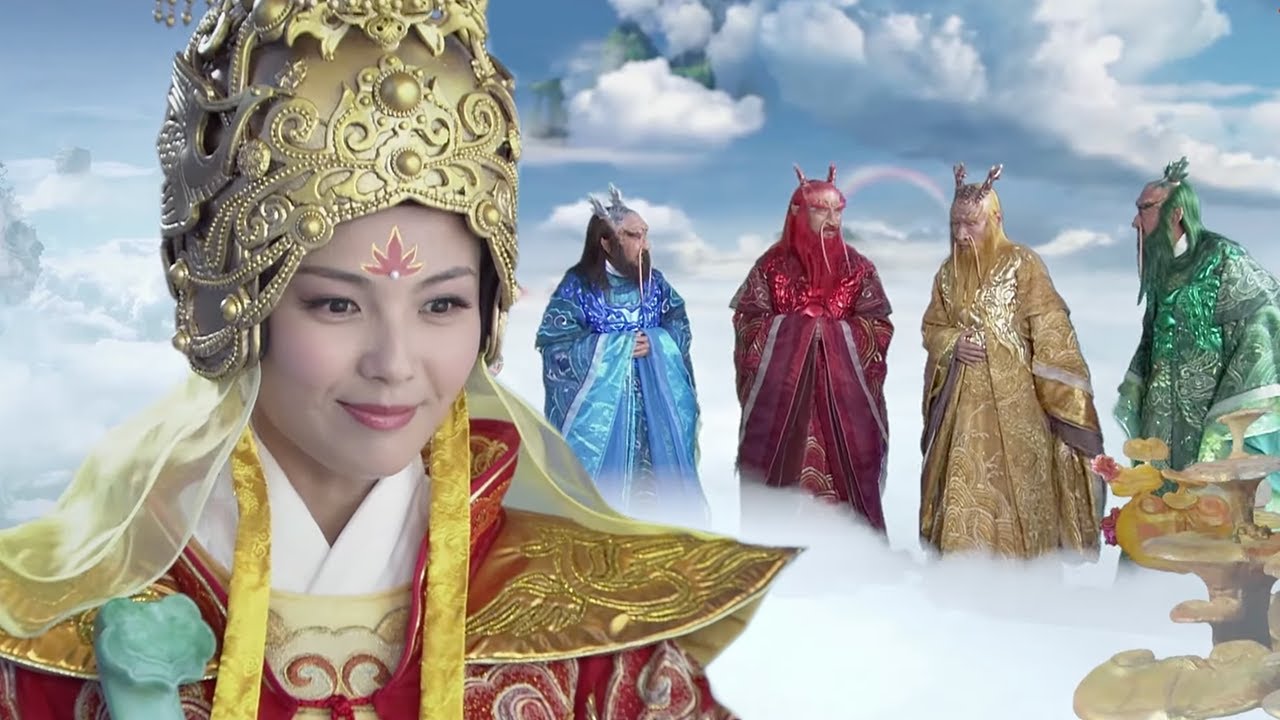 Nữ Tân Binh Ngày Đầu Làm Thần Đã Lên Thiên Đình Khiến 4 Tử Hải Long Vương Muối Mặt | LSTV