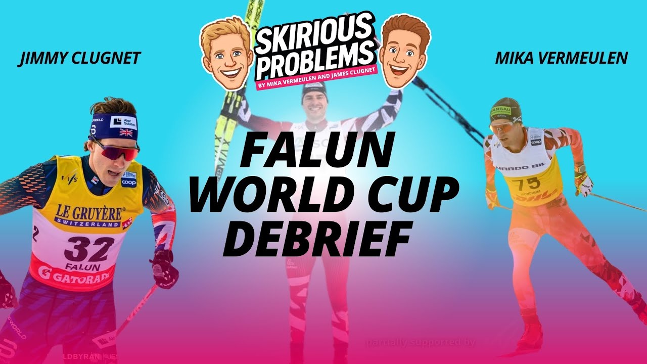 Falun World Cup Debrief, Austrian MVP, illnesses and fresh snow
