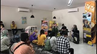 GATHERING ADIRA | LAGU SURAT ONDANGAN - ANNISA RETNI & ILYASA HANIF #kacapi #suling