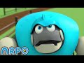 Arpo's Day Out | ARPO The Robot | Robot Cartoons for Kids | Moonbug Kids