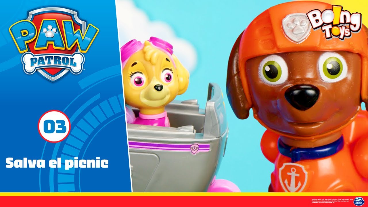 Paw patrol paw patroller - gioco trasformabile per bambini 3+, veicolo