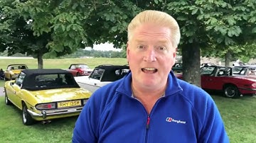 Triumph Stag - Fuel Cut Off Inertia Switch