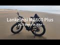 2023 best fat tire electric mountain bike  lankeleisi mg600 plus