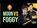 WC3 - Smile Cup 2 - UB Semifinal: [NE] Foggy vs. Moon [NE] (Group C)