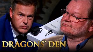 'You're Smart... But The Product Doesn't Make Sense' | Dragons' Den