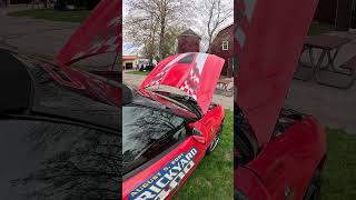 This Brickyard 400 Camaro SS Is a SHOWSTOPPER #camaro #fbody #brickyard400 #chevy