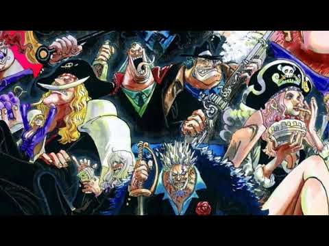 Video Rocks D. Xebec y el impacto sorpresa: One Piece entra en la era de las encuestas globales