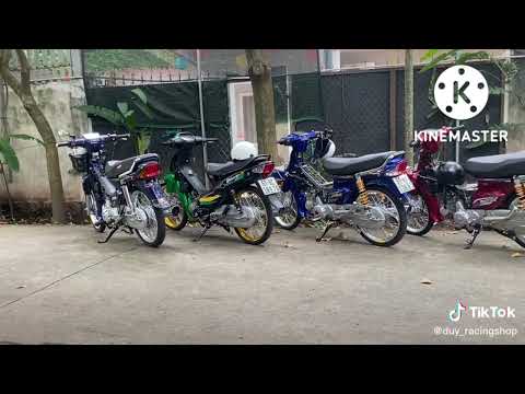 Video Tik Tok Xe Độ [ 205 Tổng Hợp Những Chiếc WAVE - DREAM... - youtube