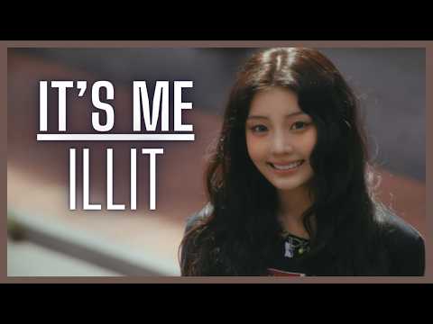 It's Me - ILLIT [MV] | REACTION FR