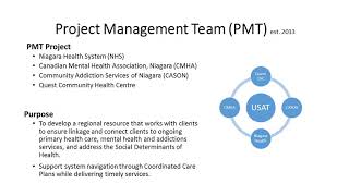 Results Based Community Collaboration: Learnings from Urgent Service Access Team (USAT) Initiative