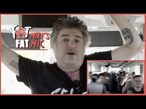 Sh*t talking with Fat Mike - #26 (FULL EPISODE)