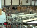 Kentwood ripsaw high speed moulder with system tm solutions