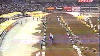 2005 Toronto Amp'd Mobile AMA Supercross Lites (Non-Points Race #1)