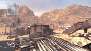 MW2 Quality Test HD PVR!