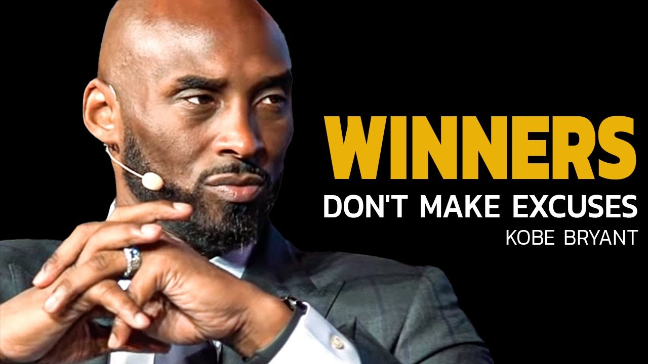 THE MINDSET OF A WINNER Kobe Bryant Champions Ad | BEST MOTIVATIONAL ...