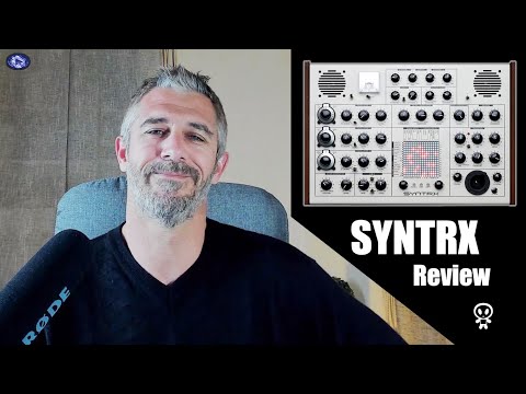 Review/Demo : SYNTRX Erica Synths