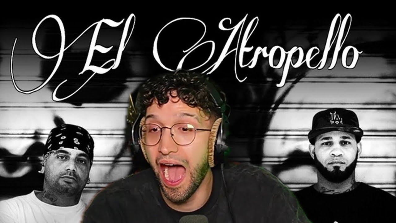 Buuoy Reacciona A Los Aldeanos - El Atropello (ÁLBUM COMPLETO)