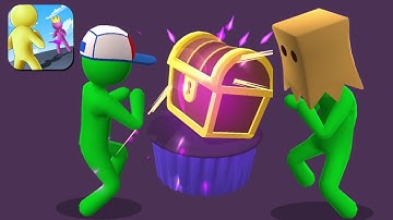 Giant Rush Gameplay Walkthrough part 6 (iOS,Android) @Lucifernani