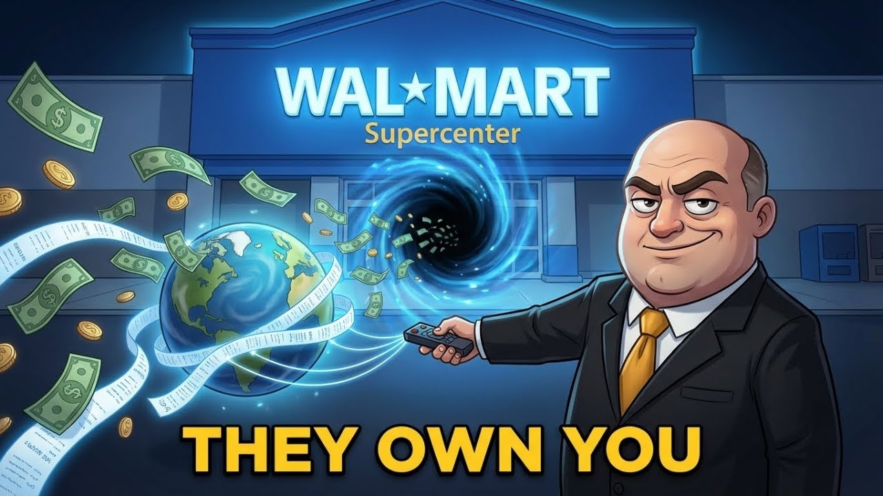 The Walmart Effect: How One Store Changed the Way an Entire Planet Shops.