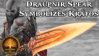 Draupnir Spear Represents Kratos Better Than The Other Weapons - God Of War Lore