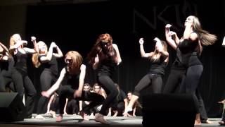 Kappa Delta Airbands 2011
