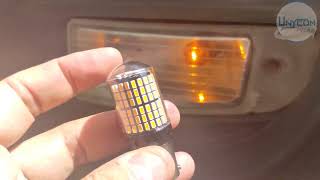 Faros LED con Canbus no da errores ni hiperflash instalacion y test en el coche by UNYCOMPRAS NOVEDADES 1,831 views 1 year ago 4 minutes, 34 seconds