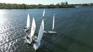 Lake Washington 5.16.2024 Race 2 Course 1