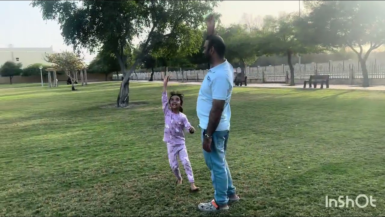 Kite flying 🪁 at tawasul and traditional park.. Alkhor #fun #park #kitefestival 🪁 🪁 