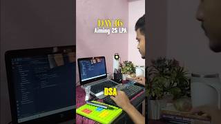 Day 16 | Java backend Development #java #dsa