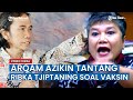 Gambar cover Dosen Unismuh Makassar Arqam Azikin Tantang Anggota Fraksi PDIP Ribka Tjiptaning yang Tolak Vaksin