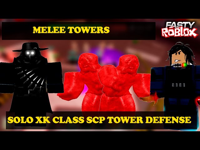 5 Stereotypes of Melee towers: : r/TDS_Roblox