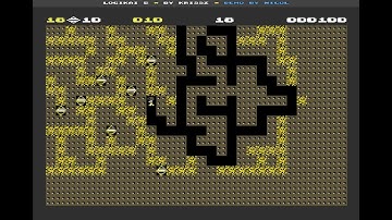 Boulder Dash for fun - Logikai 5 by Krissz