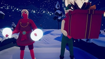 TABS | Present Elf + Ice Mage VS Every Unit (Same Price)