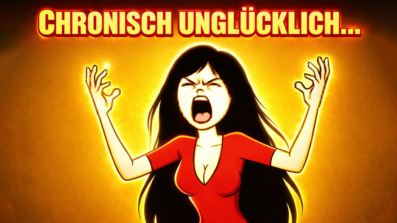 10 Anzeichen, Dass Sie Niemals Glücklich Sein Wird: Ignoriere Diese Niemals - Weibliche Psychologie