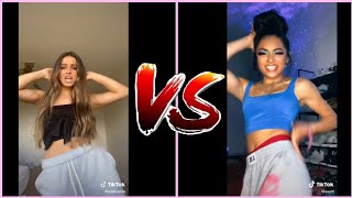 Addison Rae VS Avani tiktok dance battle ?| who gets the hype?