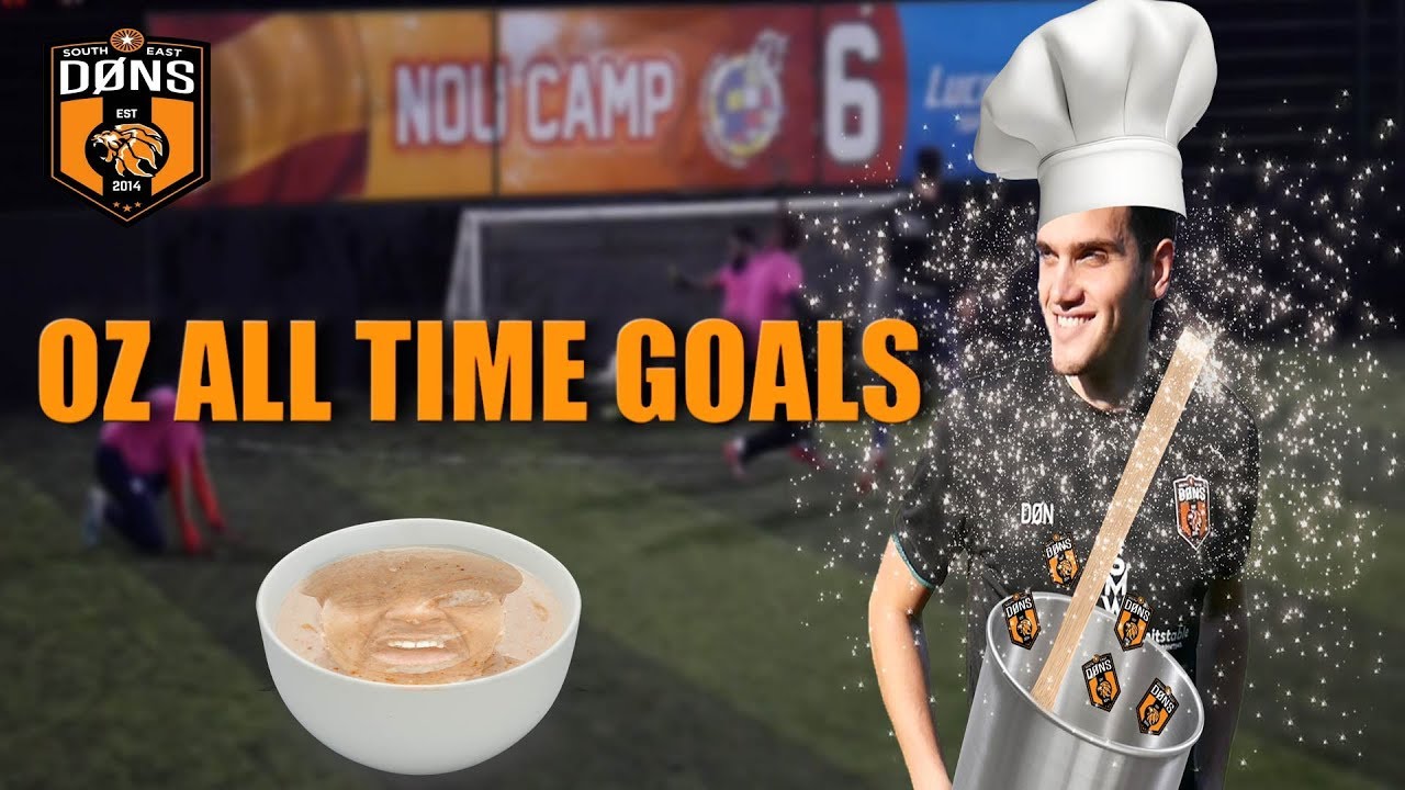 SE DONS | OZ ALL TIME GOALS