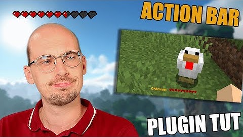 ACTIE BAR!! || Plugin Tutorial [Nederlands/Dutch]