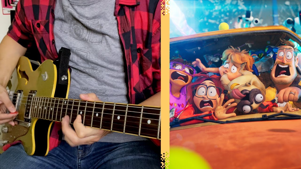 On My Way - Alex Lahey (Mitchells vs the Machines) Joshua Slumbers cover