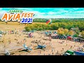 Авиационный фестиваль в Харькове - KHARKIV AVIA FEST 2021