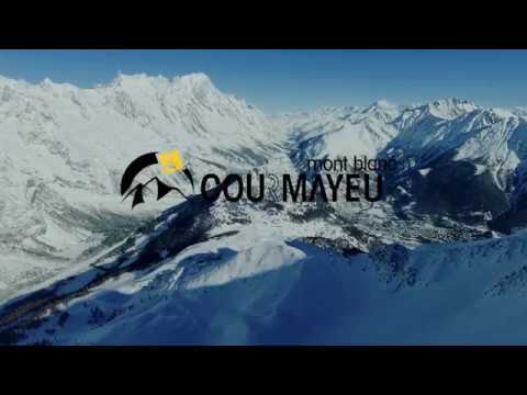Courmayeur resort video